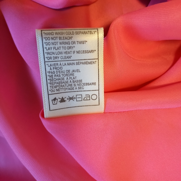 BB Dakota Spring Easter Floral Wrap Dress with Waist Belt - Picture 2 of 7